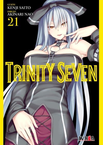 book_trinityseven21_ivrea Trinity Seven -21