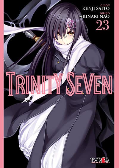 book_trinityseven23_ivrea Trinity Seven -23