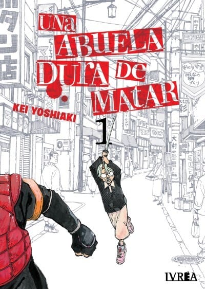 book_unaabueladuradematar01_ivrea Una Abuela Dura de Matar 01