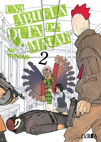 book_unaabueladuradematar02_ivrea Una Abuela Dura de Matar 02