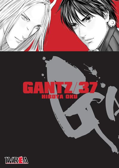 book_gantz37_ivreaesp Gantz 37