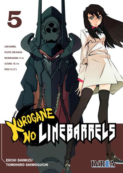 book_kuroganenolinebarrels05_ivreaesp Kurogane No Linebarrels - 05