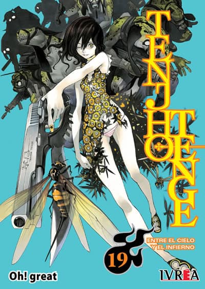 book_tenjhotenge19_ivrea Tenjho Tenge 19