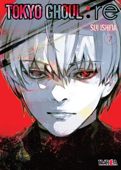 book_tokyoghoulre07_ivrea Tokyo Ghoul: Re 07