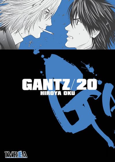 book_gantz20_ivreaesp Gantz 20