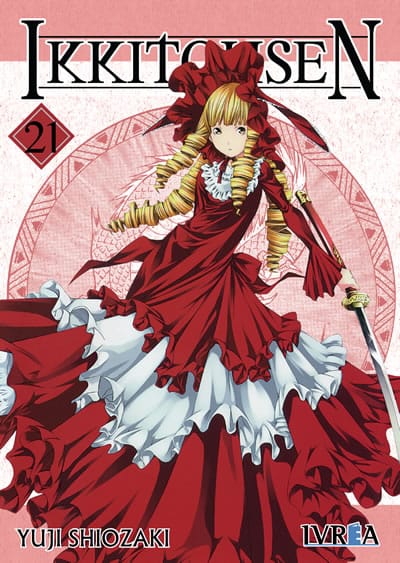 book_ikkitousen21_ivreaesp Ikkitousen - 21