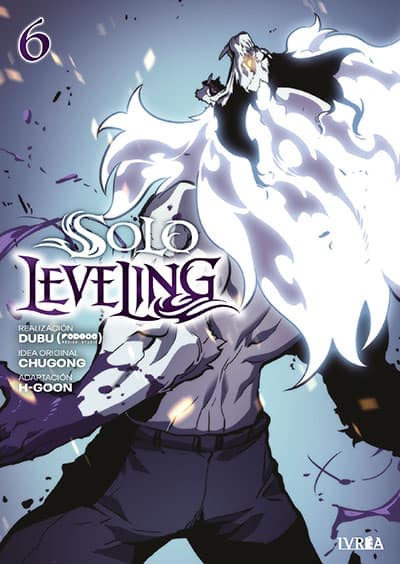 book_sololeveling06_ivrea Solo Leveling- 06