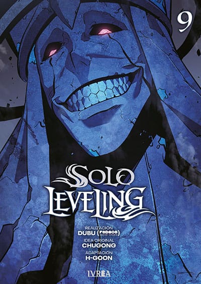 book_sololeveling09_ivrea Solo Leveling- 09