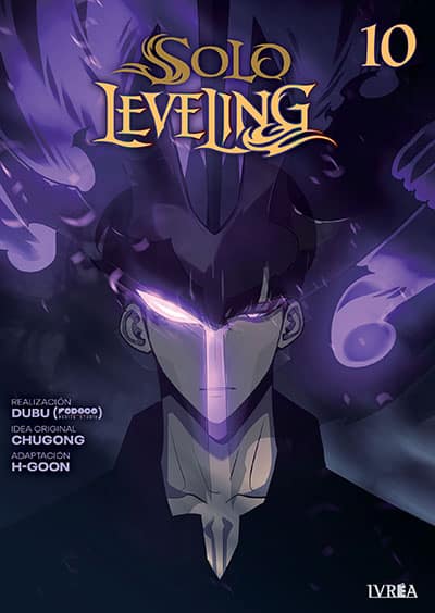 book_sololeveling10_ivrea Solo Leveling- 10