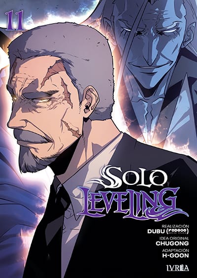 book_sololeveling11_ivrea Solo Leveling- 11