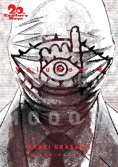 book_20thcenturyboys08_ivrea 20th Century Boys Version Kanzenban - 08