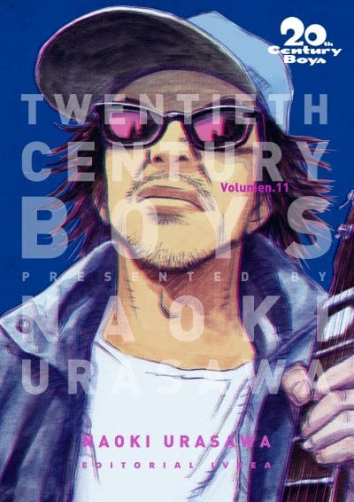 book_20thcenturyboys11_ivrea 20th Century Boys Version Kanzenban - 11