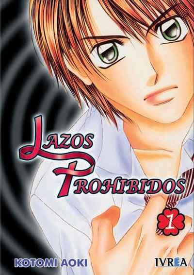 book_lazosprohibidos01_ivreaesp Lazos Prohibidos - 01 (España)