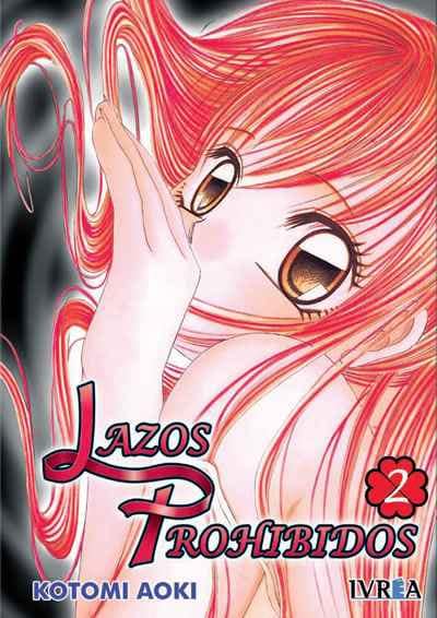 book_lazosprohibidos02_ivreaesp Lazos Prohibidos - 02 (España)
