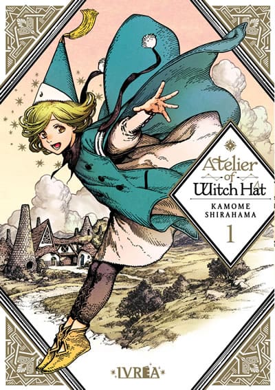 book_atelierofwitchhat01_ivrea Atelier Of Witch Hat 01