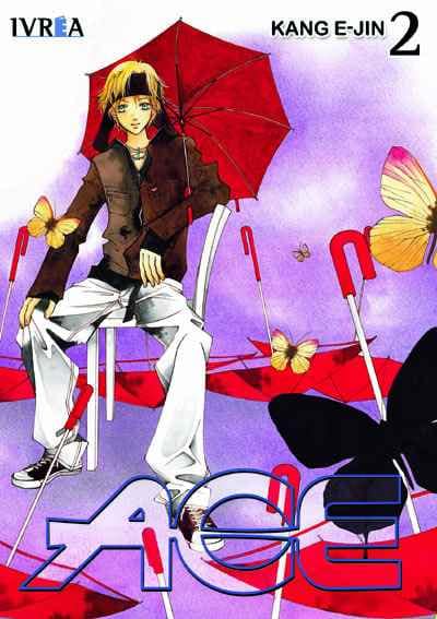 book_ace02_ivreaesp Ace - 02 (España)