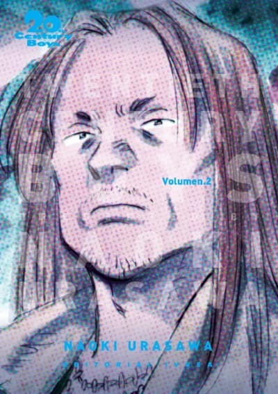 book_20thcenturyboys02_ivrea 20th Century Boys Version Kanzenban - 02
