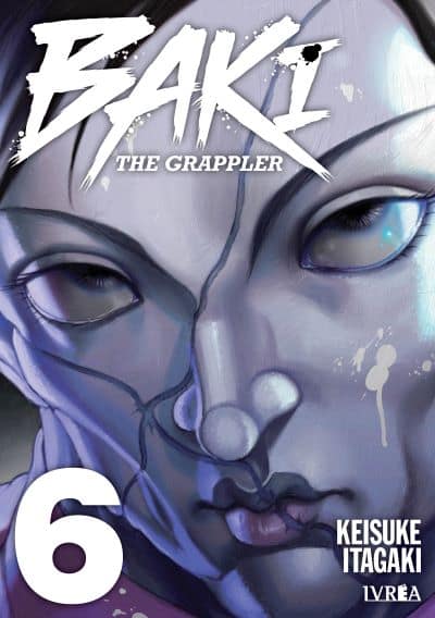 book_bakithegrappler06_ivrea Baki The Grappler 06