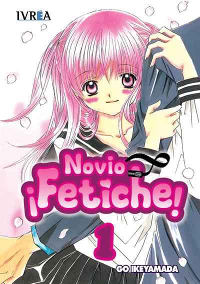 book_noviofetiche01_ivreaesp ¡Novio Fetiche! - 01 (España)