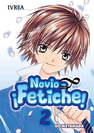 book_noviofetiche02_ivreaesp ¡Novio Fetiche! - 02 (España)