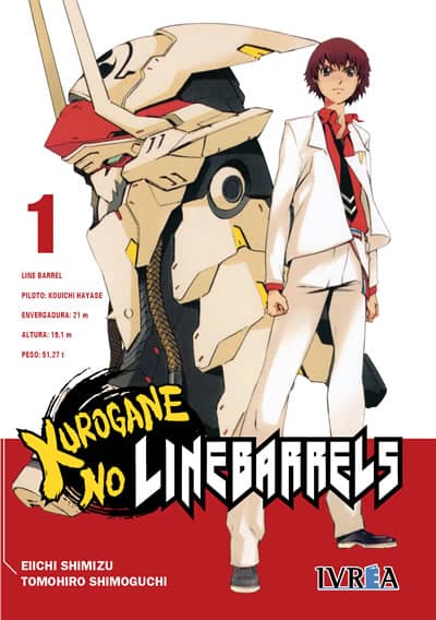 book_kuroganenolinebarrels01_ivreaesp Kurogane No Linebarrels - 01