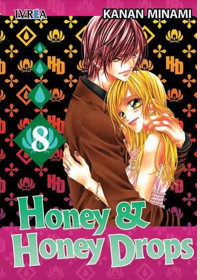book_honeyhoney08_ivreaesp Honey&honey Drops - 08