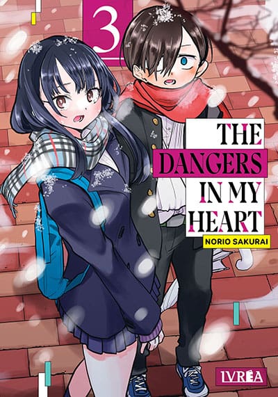 book_thedangersinmyheart03_ivrea The Dangers In My Heart 03