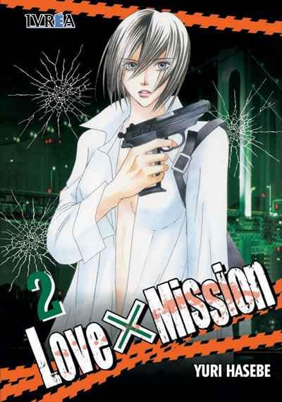book_lovexmission02_ivreaesp Love X Mission - 02 (España)