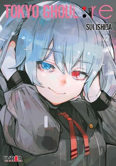 book_tokyoghoulre12_ivrea Tokyo Ghoul: Re 12