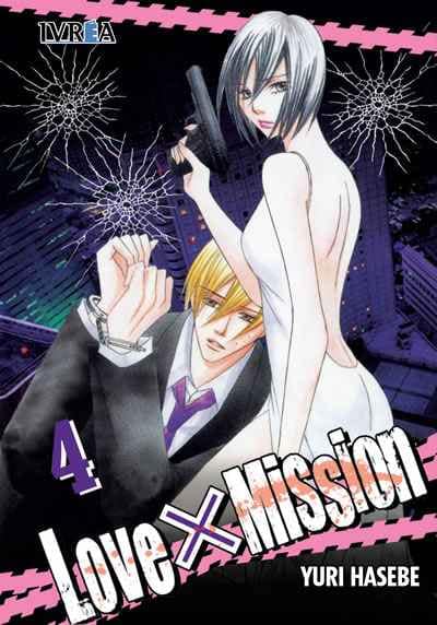 book_lovexmission04_ivreaesp Love X Mission - 04 (España)