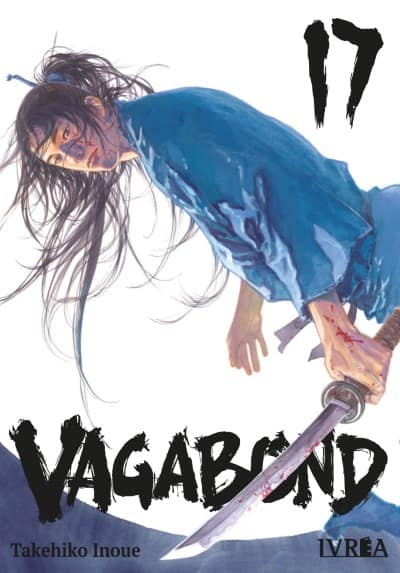 book_vagabond17_ivrea Vagabond 17