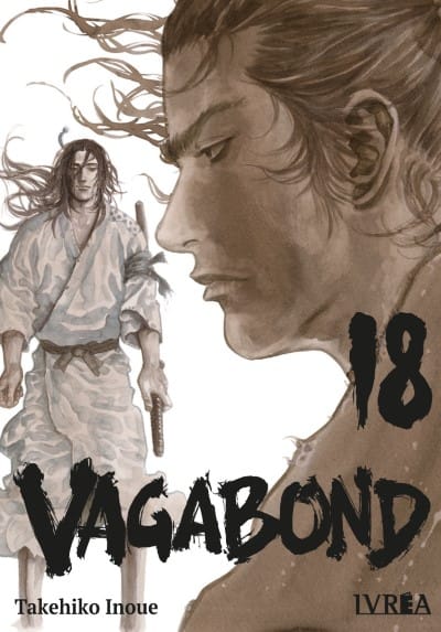 book_vagabond18_ivrea Vagabond 18
