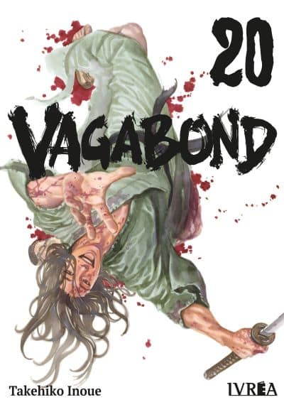 book_vagabond20_ivrea Vagabond 20