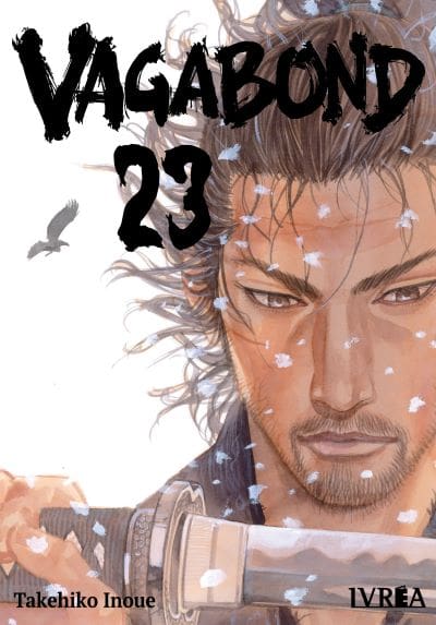 book_vagabond23_ivrea Vagabond 23
