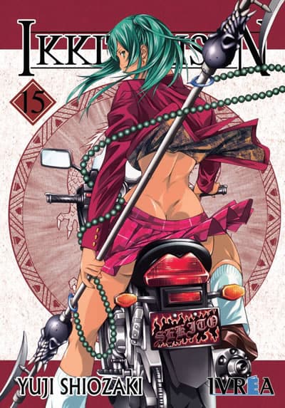 book_ikkitousen15_ivreaesp Ikkitousen - 15