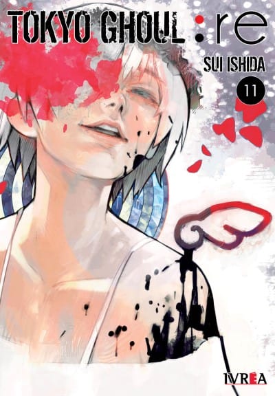 book_tokyoghoulre11_ivrea Tokyo Ghoul: Re 11