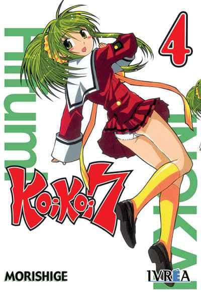 book_koikoi704_ivreaesp Koi Koi 7 - 04 (España)