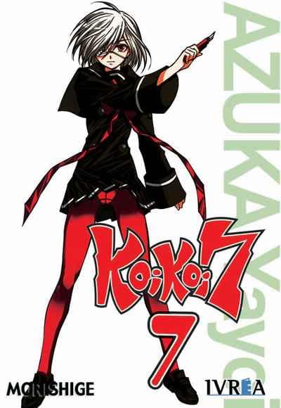 book_koikoi707_ivreaesp Koi Koi 7 - 07 (España)