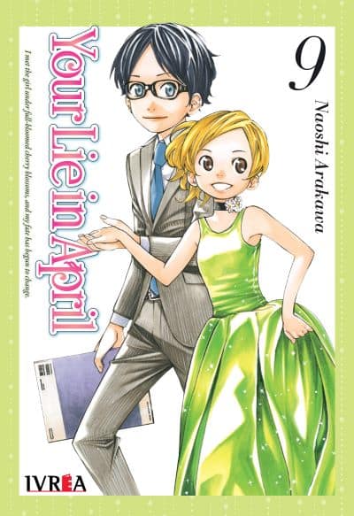 book_yourlieinapril09_ivrea Your Lie In April - 09
