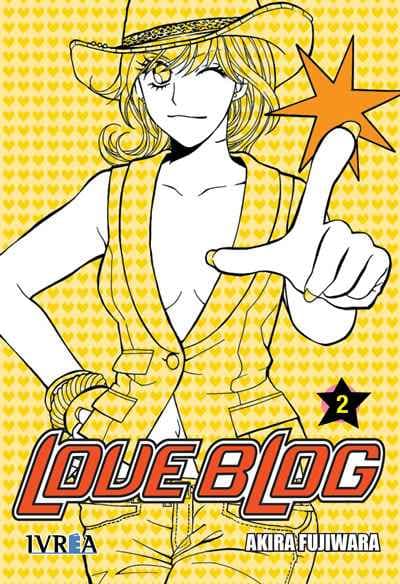 book_loveblog02_ivreaesp Love Blog - 02 (España)