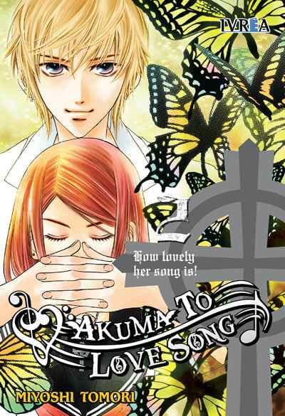 book_akumatolovesong02_ivreaesp Akuma To Love Song - 02 (España)