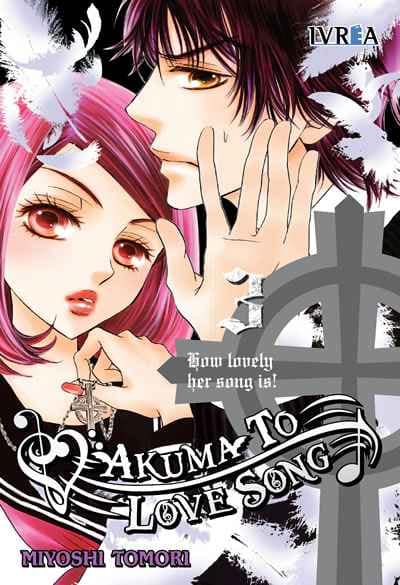 book_akumatolovesong03_ivreaesp Akuma To Love Song - 03 (España)