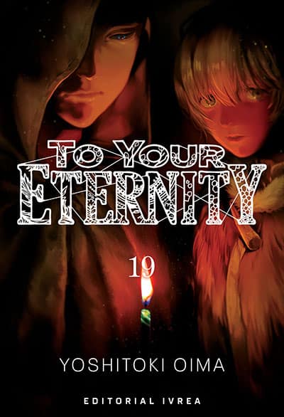 book_toyoureternity19_ivrea To Your Eternity- 19