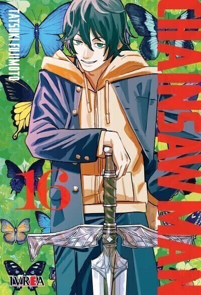 book CHAINSAW MAN 16 Chainsaw Man 16