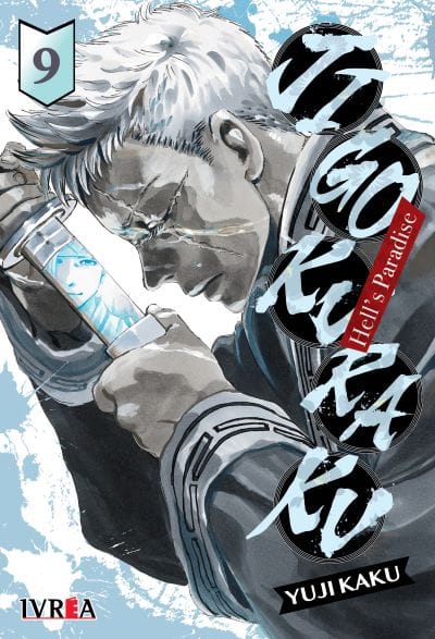 book_Jigokuraku09_ivrea Jigokuraku - Hell's Paradise 09