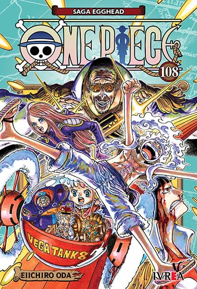 book_onepiece108_ivrea One Piece 108