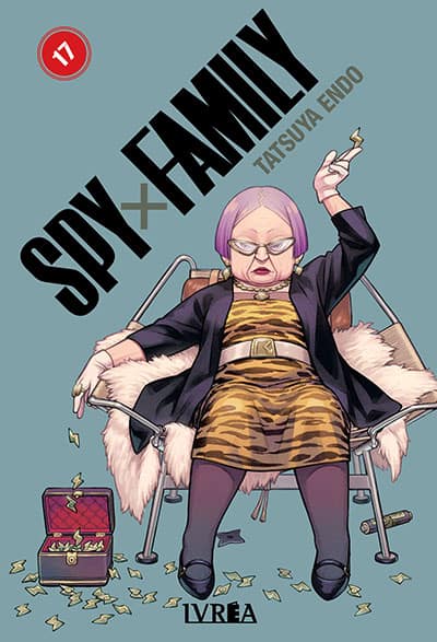 Spy X Family - 17