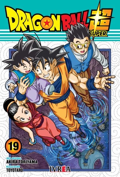 book_dragonballsuper19_ivrea Dragon Ball Super 19