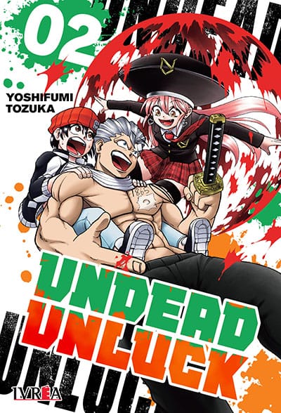book_undeadunluck02_ivrea Undead Unluck 02