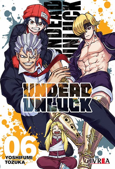 book_undeadunluck06_ivrea Undead Unluck 06